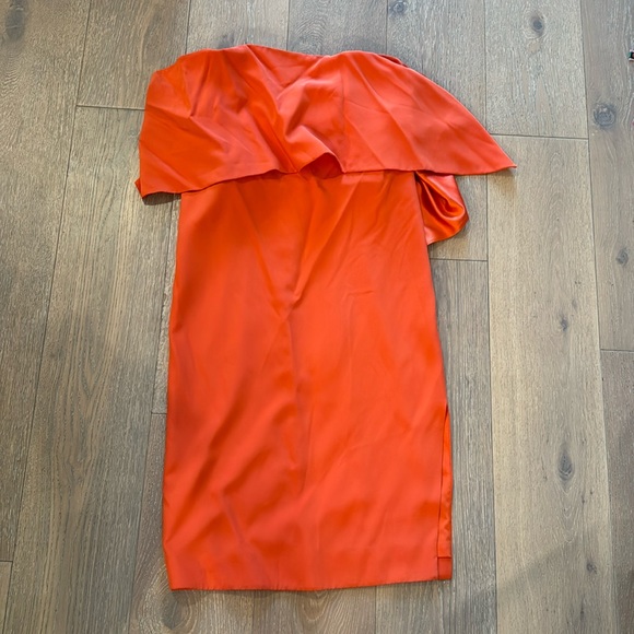 Authentic Prabal Gurung - Cascade Dress - 4 NWT - Picture 1 of 5